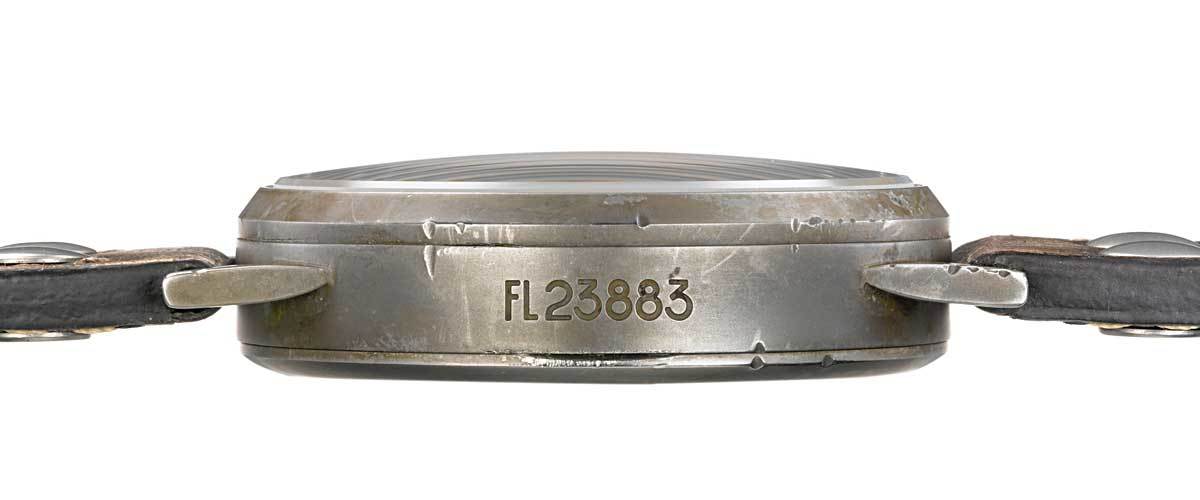 Pilot Watches Original - WIEN ERBSTÜCK 42 MM Automatic