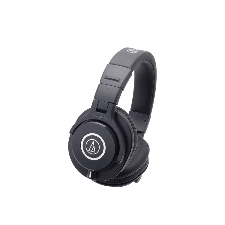 鐵三角 | 專業型監聽耳機 ATH-M40x