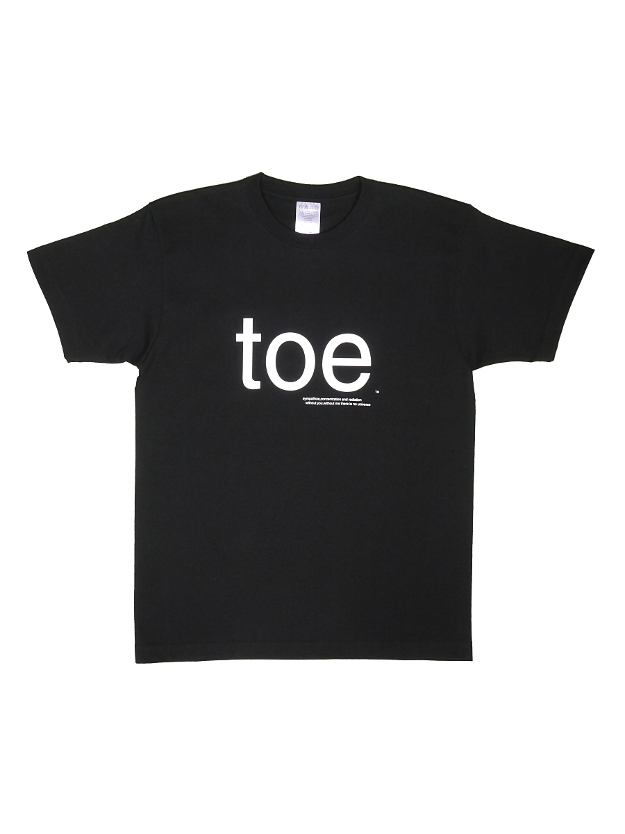 toe Ｔシャツ toe_LONELINESS SHINES_long TEE - Believe Music STORE