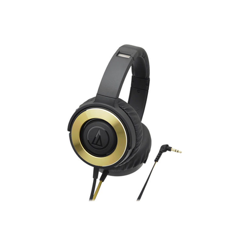 鐵三角 | 便攜型耳機 ATH-WS550