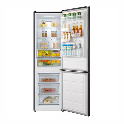 TOSHIBA 東芝 GR-RB308WE 295公升 底層冷凍式雙門雪櫃