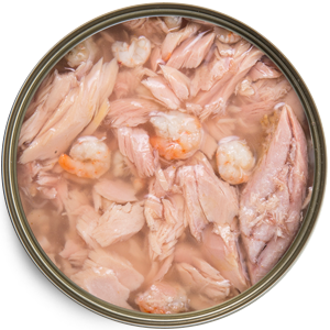 KAKATO 吞拿魚、蝦 170g (任選6罐$120)