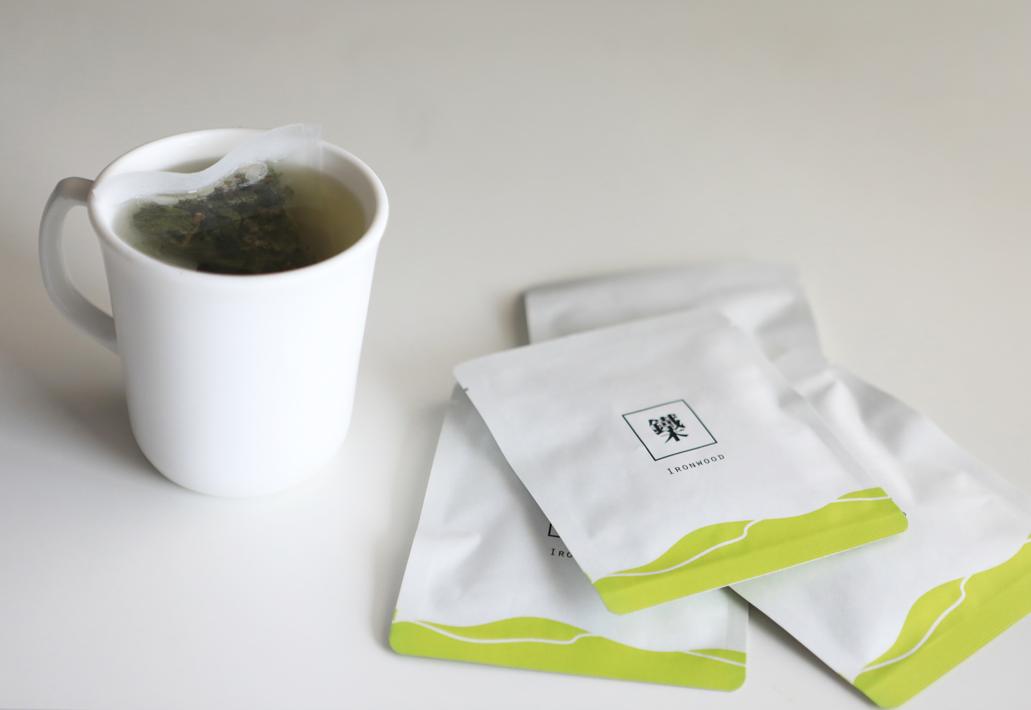 金萱濾泡式茶包 (五入)