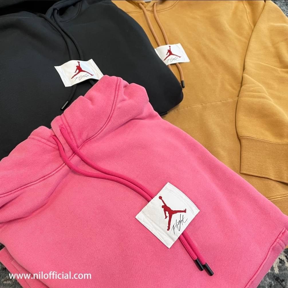 現貨 NIKE JORDAN FLIGHT Logo 帽T