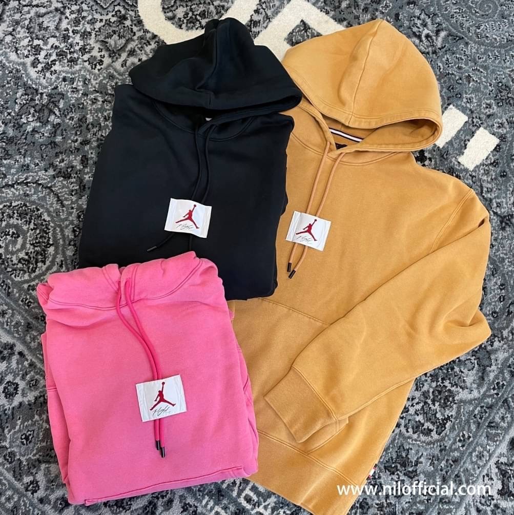 現貨 NIKE JORDAN FLIGHT Logo 帽T