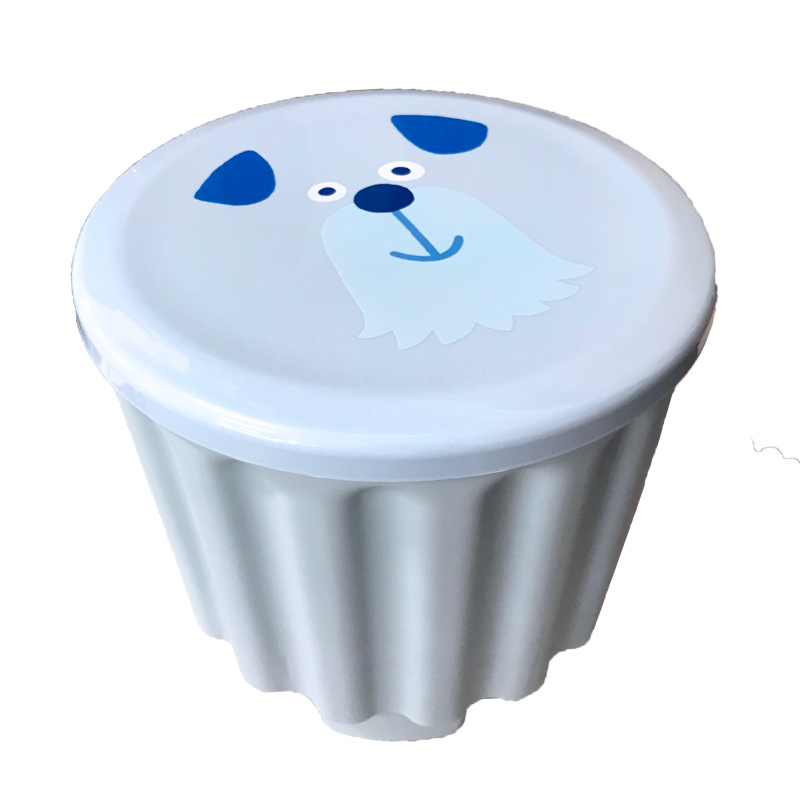 多功能收納椅(隨機顏色出貨)