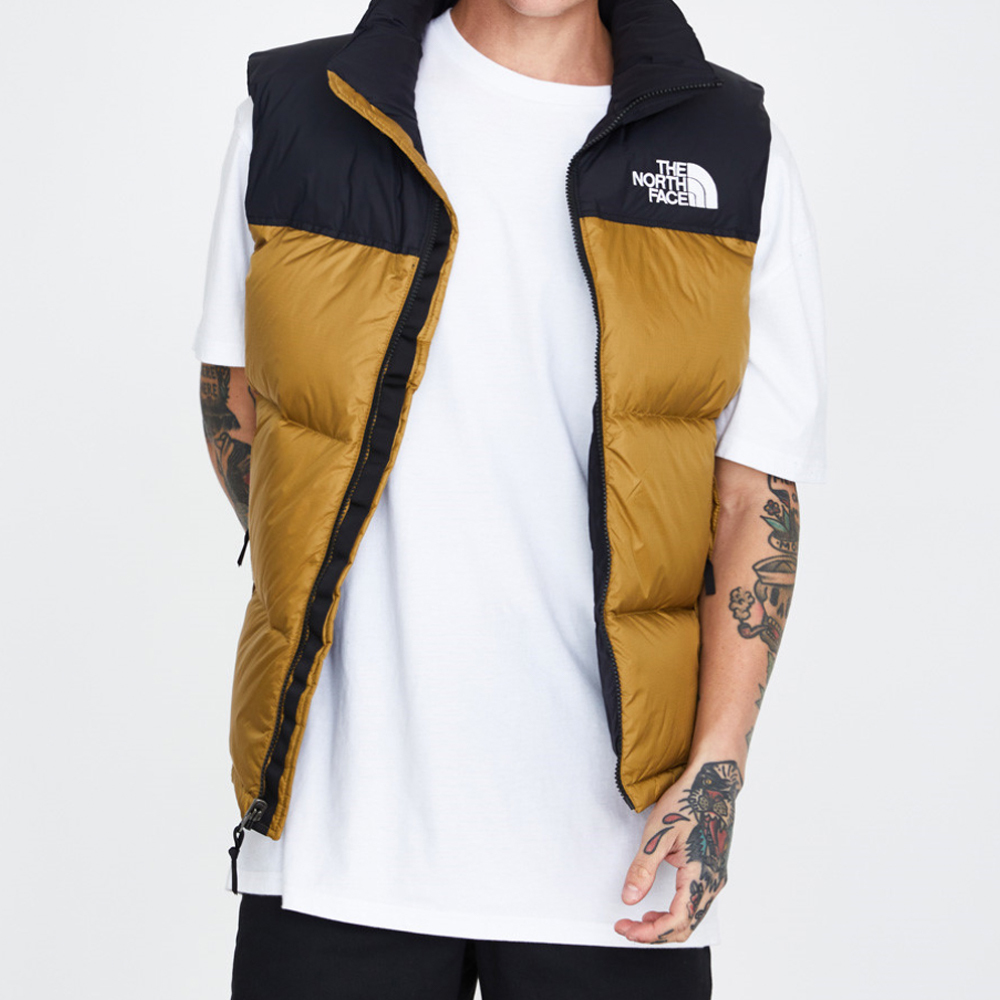 The North Face 1996 RETRO NUPTSE VEST 羽絨背心(9色)