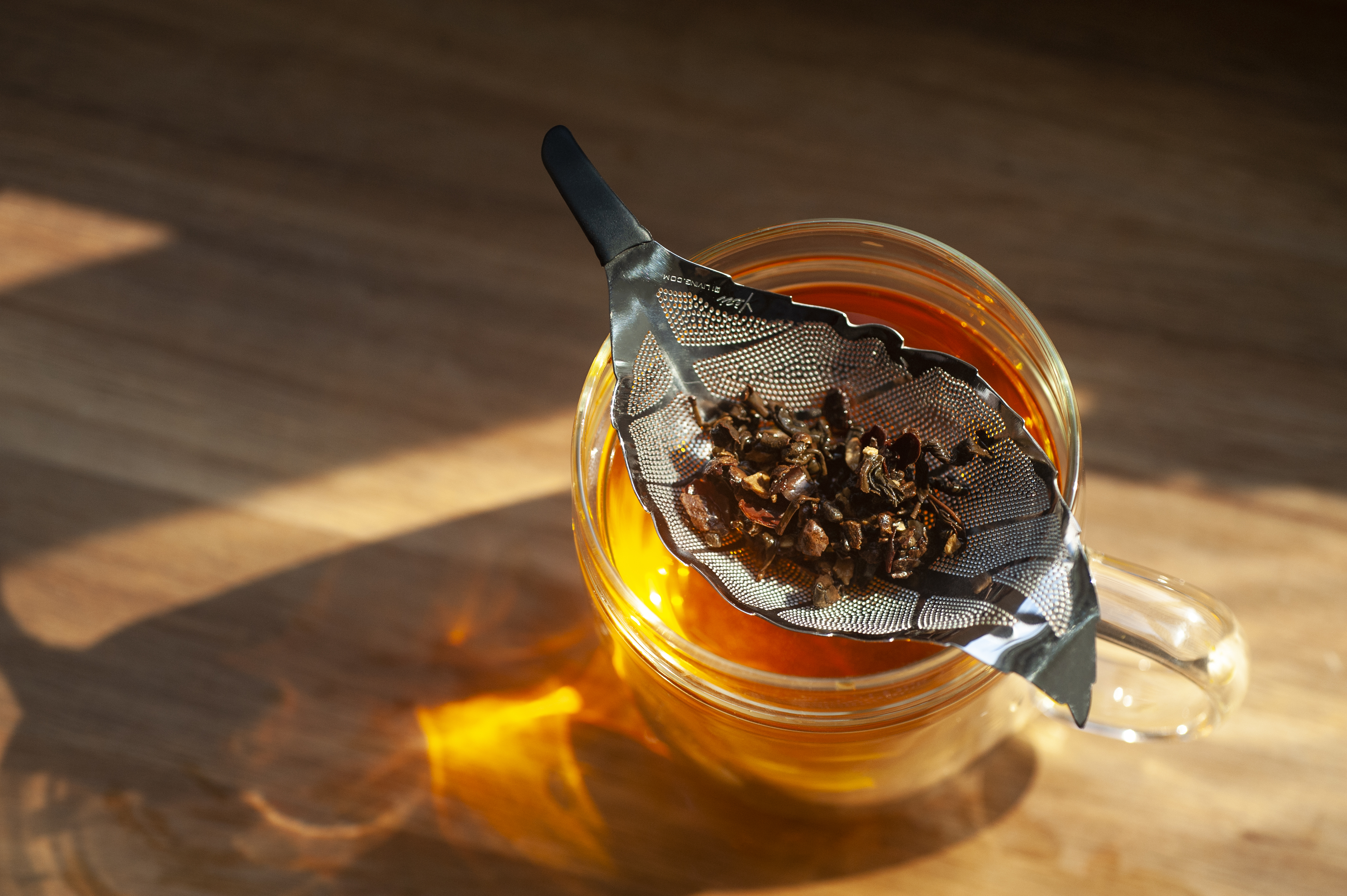 01LIV 茶瀘 - 靈葉系列 - Yezi