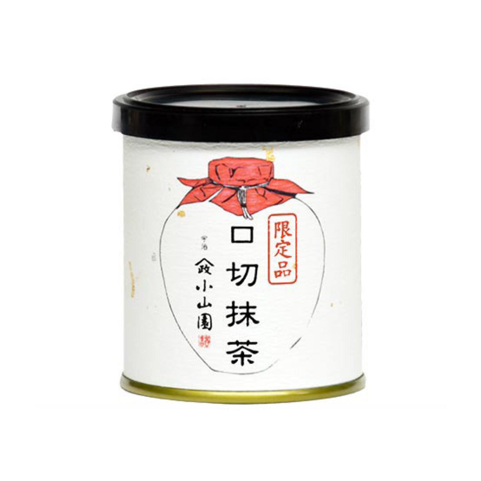 山政小山園 抹茶 壺切抹茶 口切抹茶「壺錦」 ≪數量・秋季期間限定≫ 【綠茶 / 宇治抹茶】