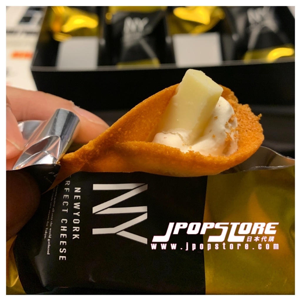 日本禮盒  New york perfect cheese