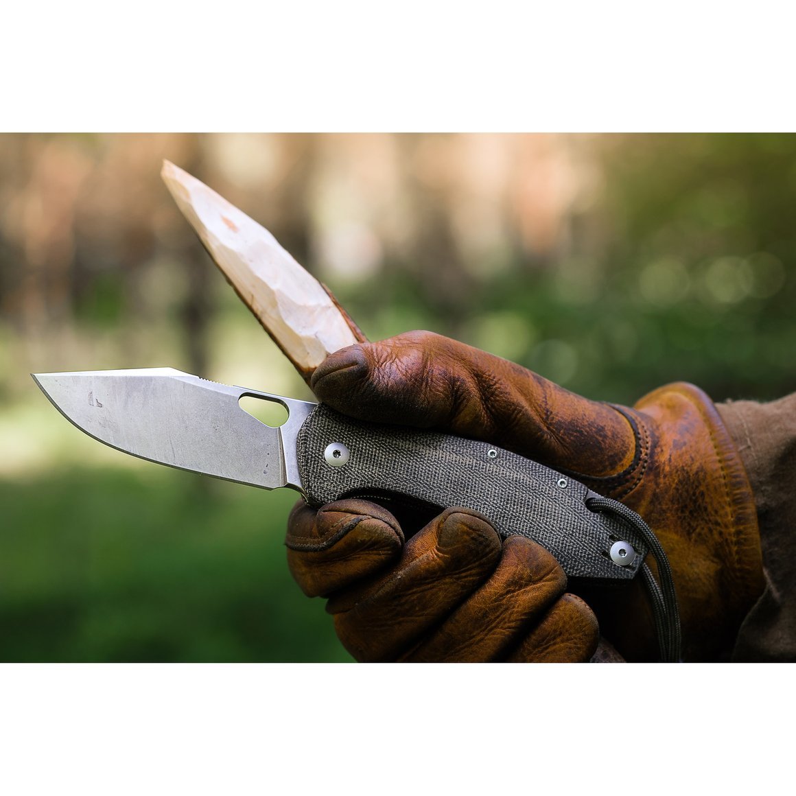 GiantMouse Knives ACE GRAND 折刀