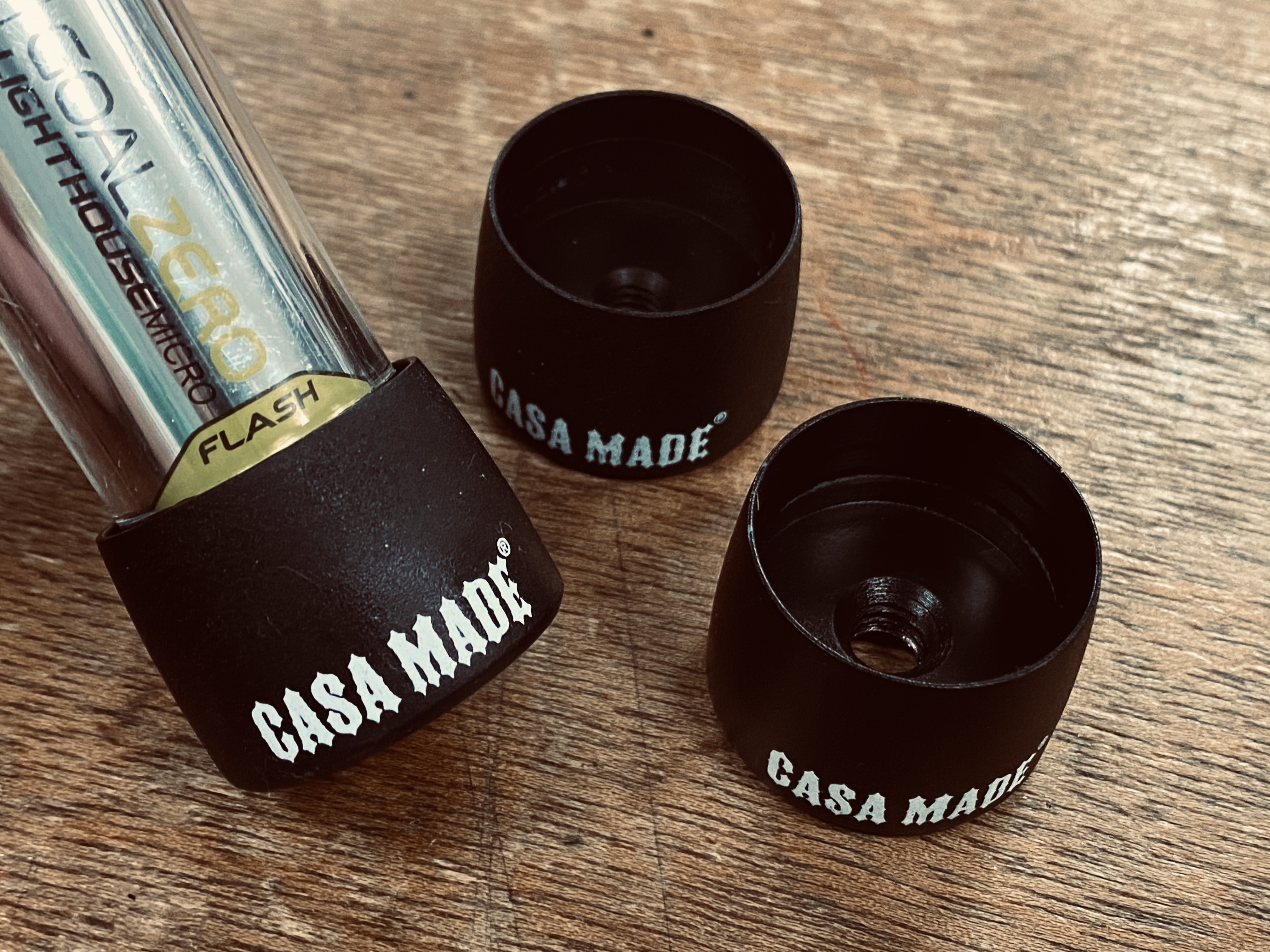 CASA MADE Project x Goal Zero 磁吸螺孔雙用轉接燈座 單入