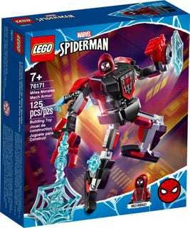 LEGO 76171 Miles Morales Mech Armor (Spider-Man 蜘蛛俠，Marvel)