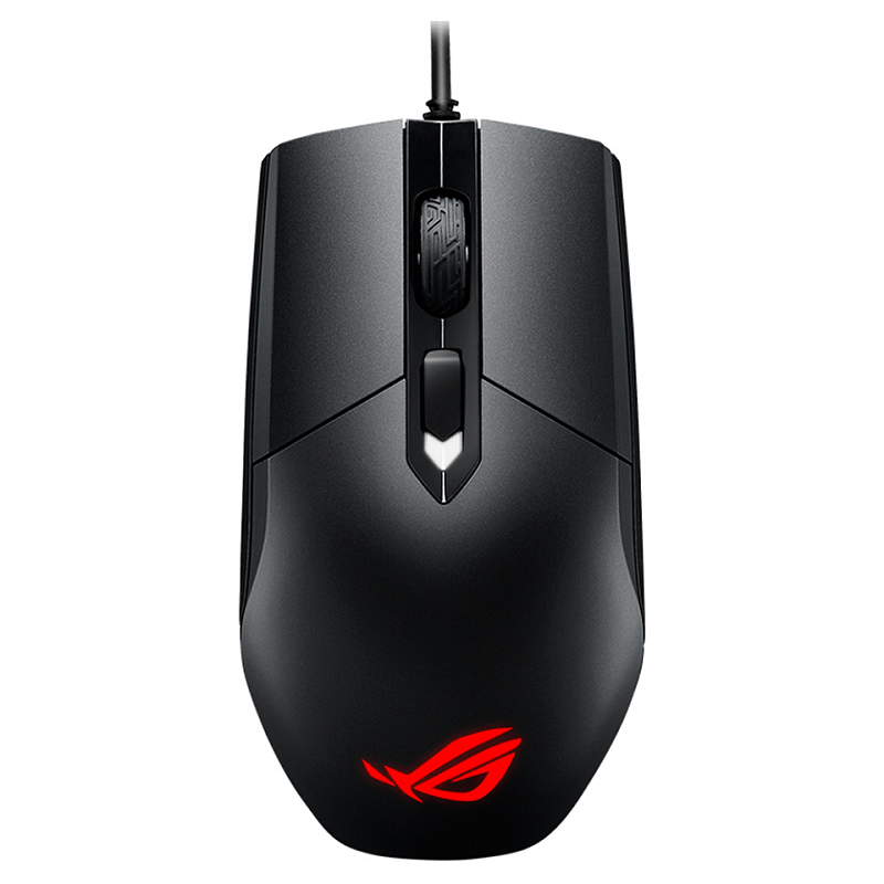 米特3C數位–ASUS 華碩 ROG STRIX IMPACT 電競滑鼠/90MP00P0-B0UA00