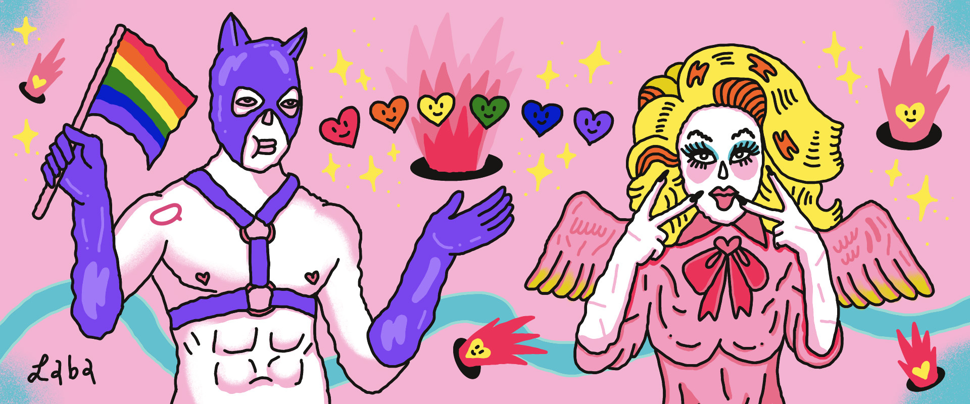 情趣第一購物中心Dr.情趣｜男同志情趣專欄｜男男情趣性愛｜男男情慾｜同志驕傲月－同志大遊行背後的性解放