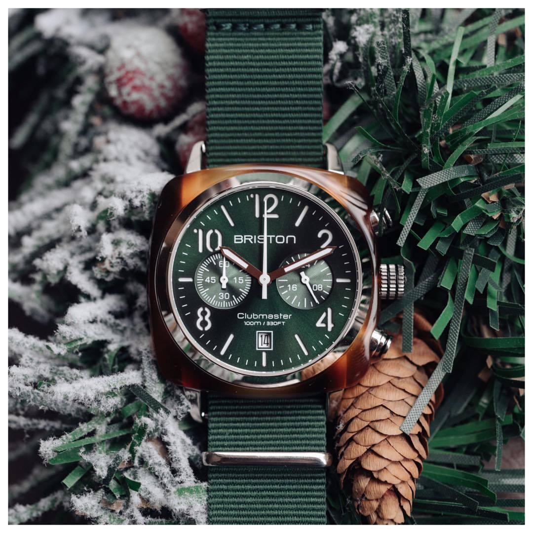 briston,briston錶,周冬雨,周冬雨綠,手錶,禮物,watch,母親節禮物,禮物