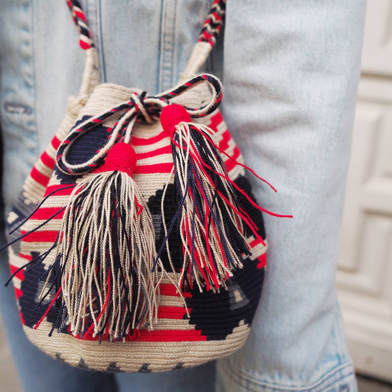 Guanabana,wayuu,wayuu包,手工包,編織包,手工編織,韓星,編織手環,閨蜜手環,孫芸芸,