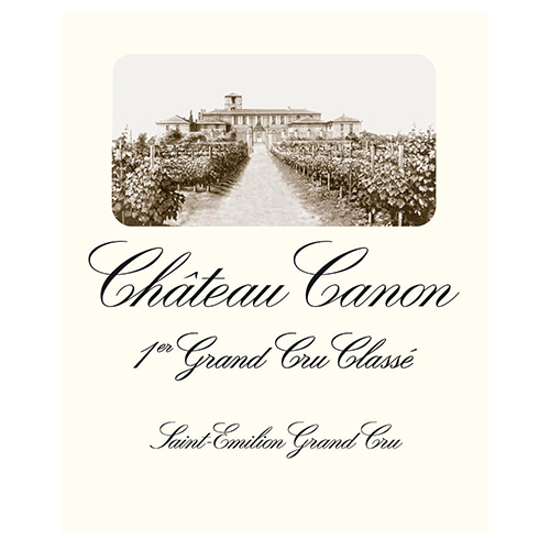 Chateau Canon 2012 (RP94)