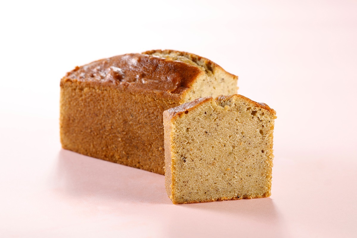 台灣茶香磅蛋糕