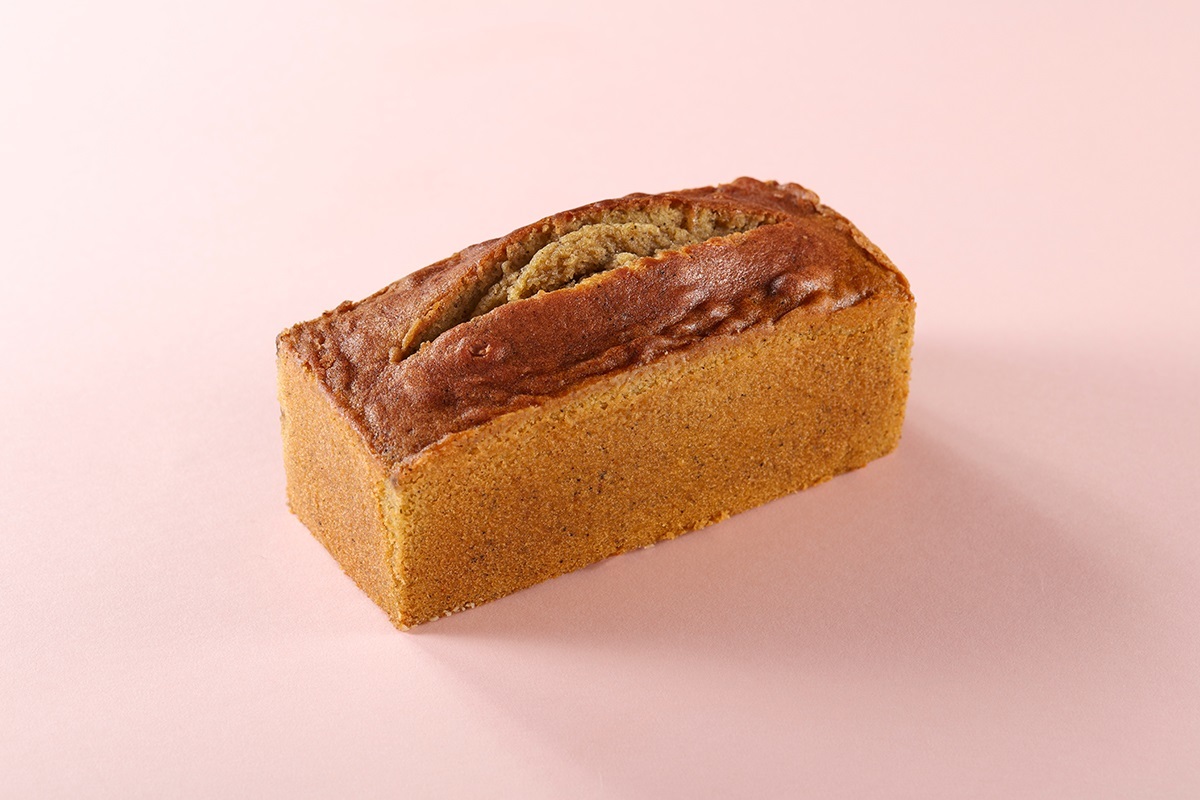 台灣茶香磅蛋糕