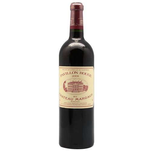 Pavillon Rouge du Chateau Margaux 2004 (RP91)