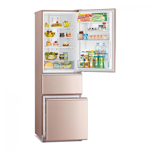 MITSUBISHI 三菱 MR-CX39EN 239公升 三門雪櫃