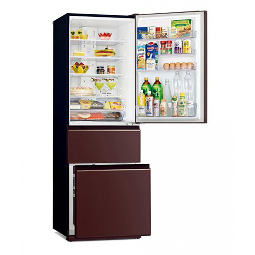 MITSUBISHI 三菱 MR-CGX46EN 298公升 三門雪櫃