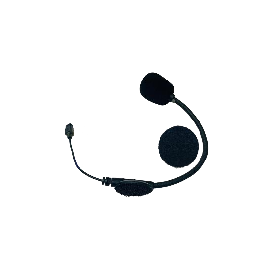 id221 MOTO A1 Plus / A2 Plus 半罩麥克風（適用A2 PRO、A2s、BC1、BC2）