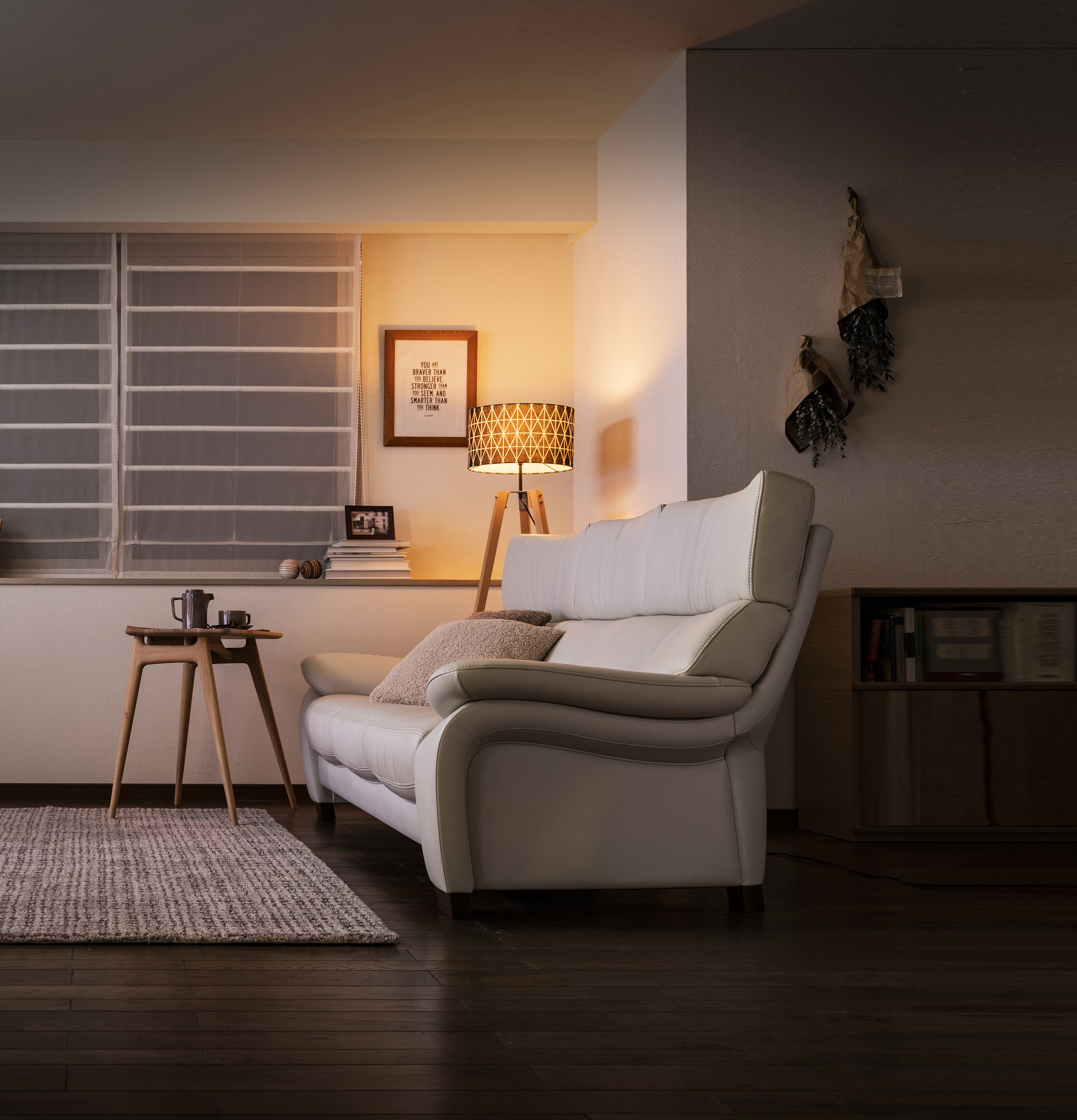 ZW73 三人沙發 (寬 213)