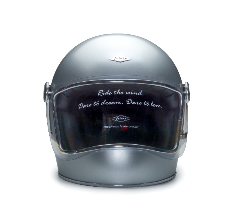 FETURE 飛喬 LENNON 藍儂 亞光冰島銀 樂高帽 雙D扣