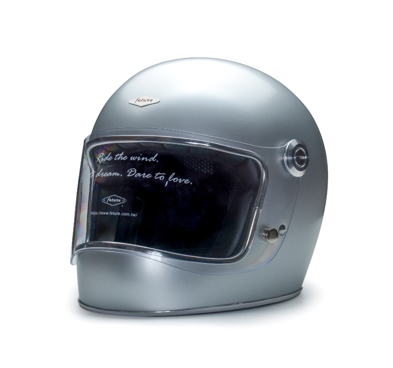 FETURE 飛喬 LENNON 藍儂 亞光冰島銀 樂高帽 雙D扣