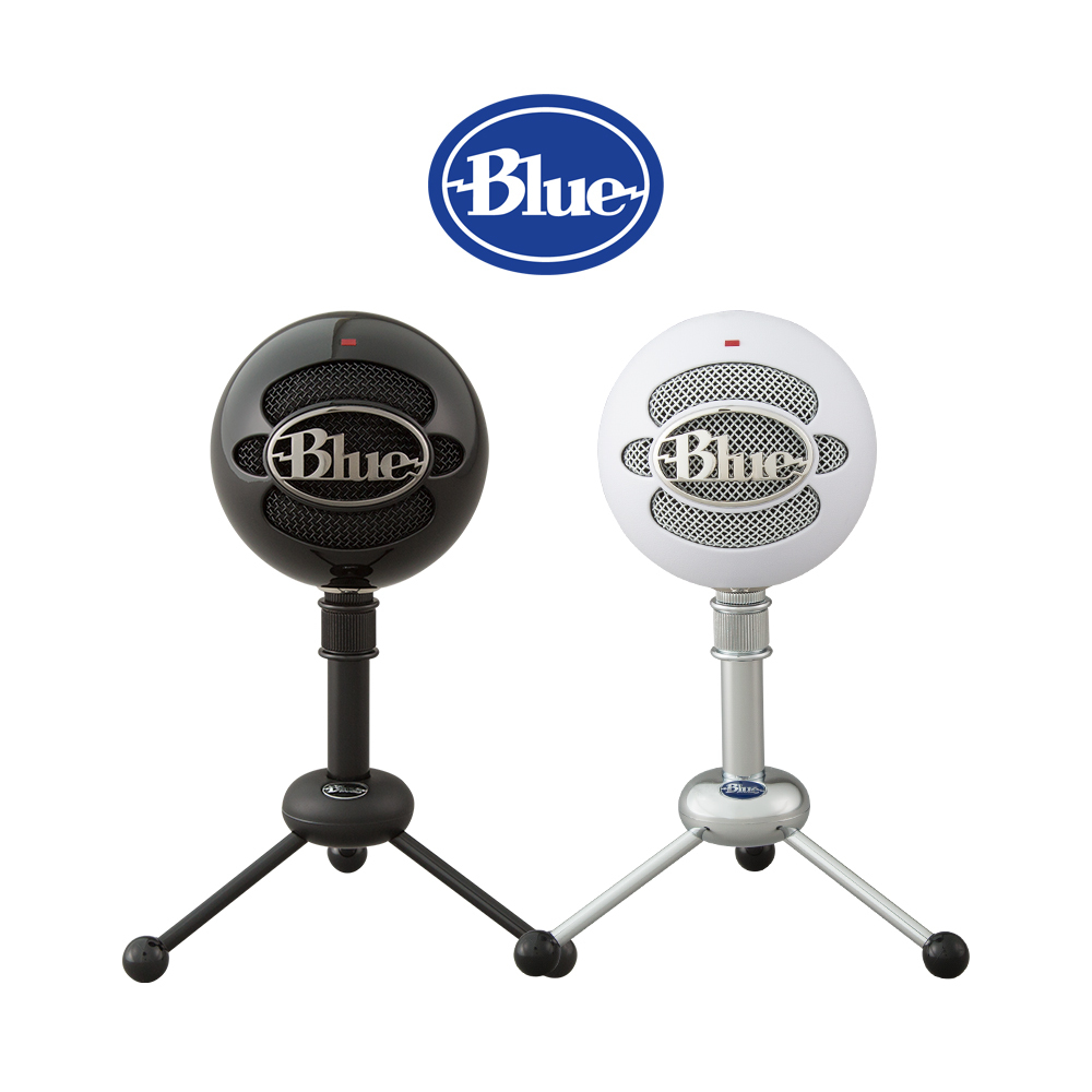 Blue - Snowball（USB麥克風）人聲麥克風 Podcast 宅錄必備 錄音麥克風