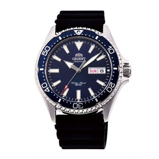 Orient Sport 系列 自動機械手錶 RN-AA0004L