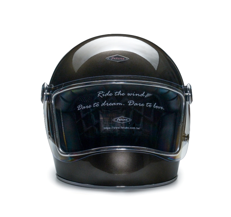 FETURE 飛喬 LENNON 藍儂 亮光玄武灰 樂高帽 雙D扣