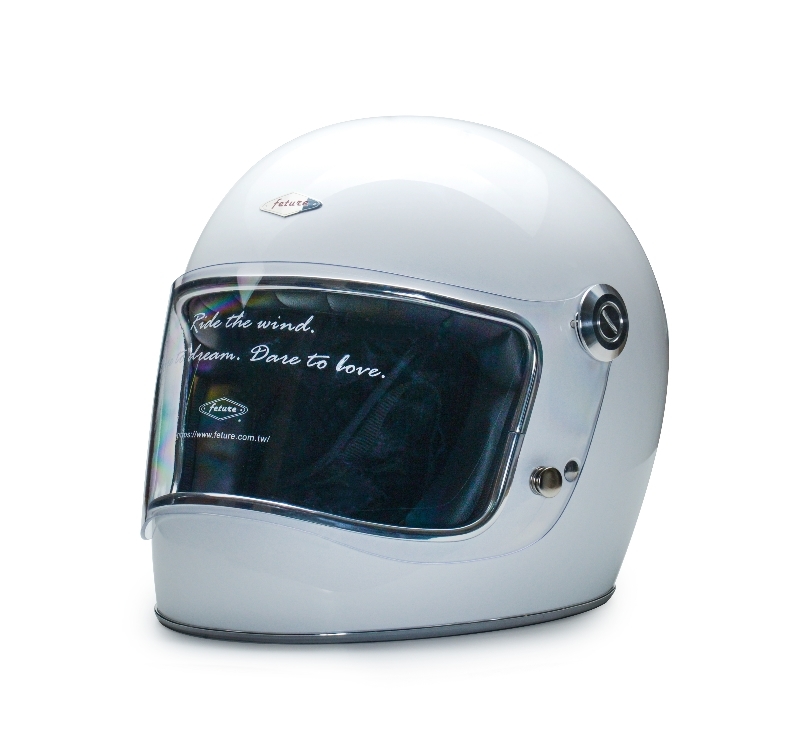 FETURE 飛喬 LENNON 藍儂 亮光雪地白 樂高帽 雙D扣