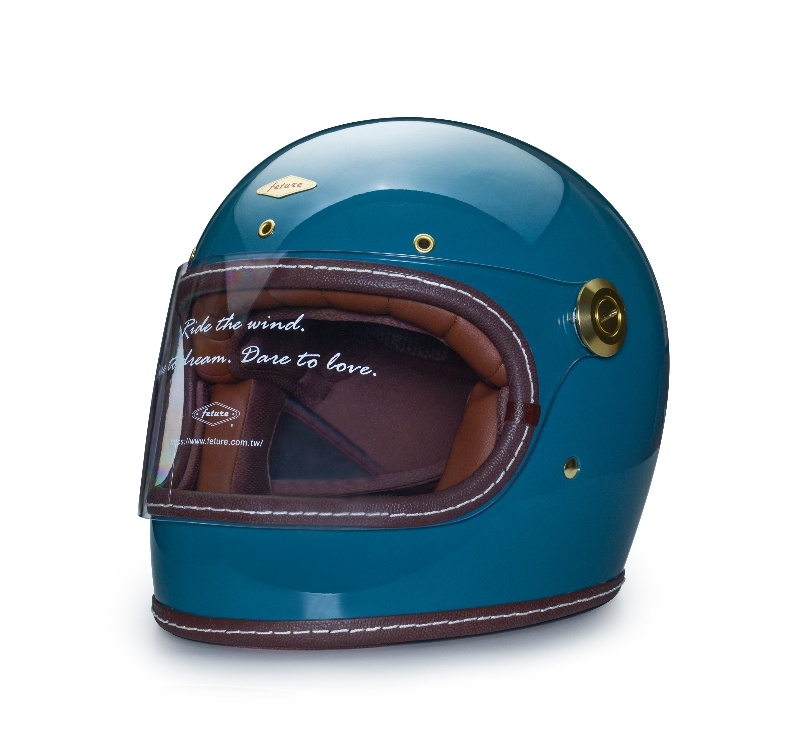 FETURE 飛喬 THOMAS 湯瑪斯 亮光青岩藍 樂高帽 雙D扣