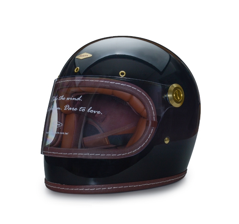 FETURE 飛喬 THOMAS 湯瑪斯 亮光曜石黑 樂高帽 雙D扣