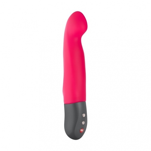 Fun Factory Stronic G 衝擊抽插按摩棒 粉紅色