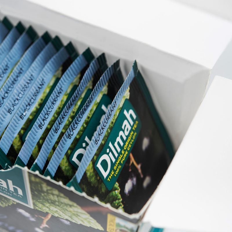 Dilmah 黑加侖子錫蘭紅茶