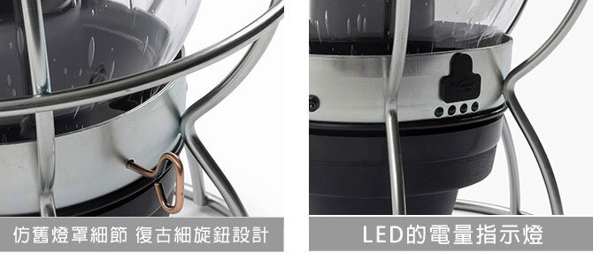 BAREBONES Edison railroad Lamp LIV282 愛迪生LED復刻鐵路燈