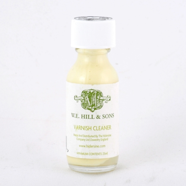 小叮噹的店- 提琴清潔油  英國 W.E.HILL vamish cleaner 1785．提琴專用保養蠟 DS1785