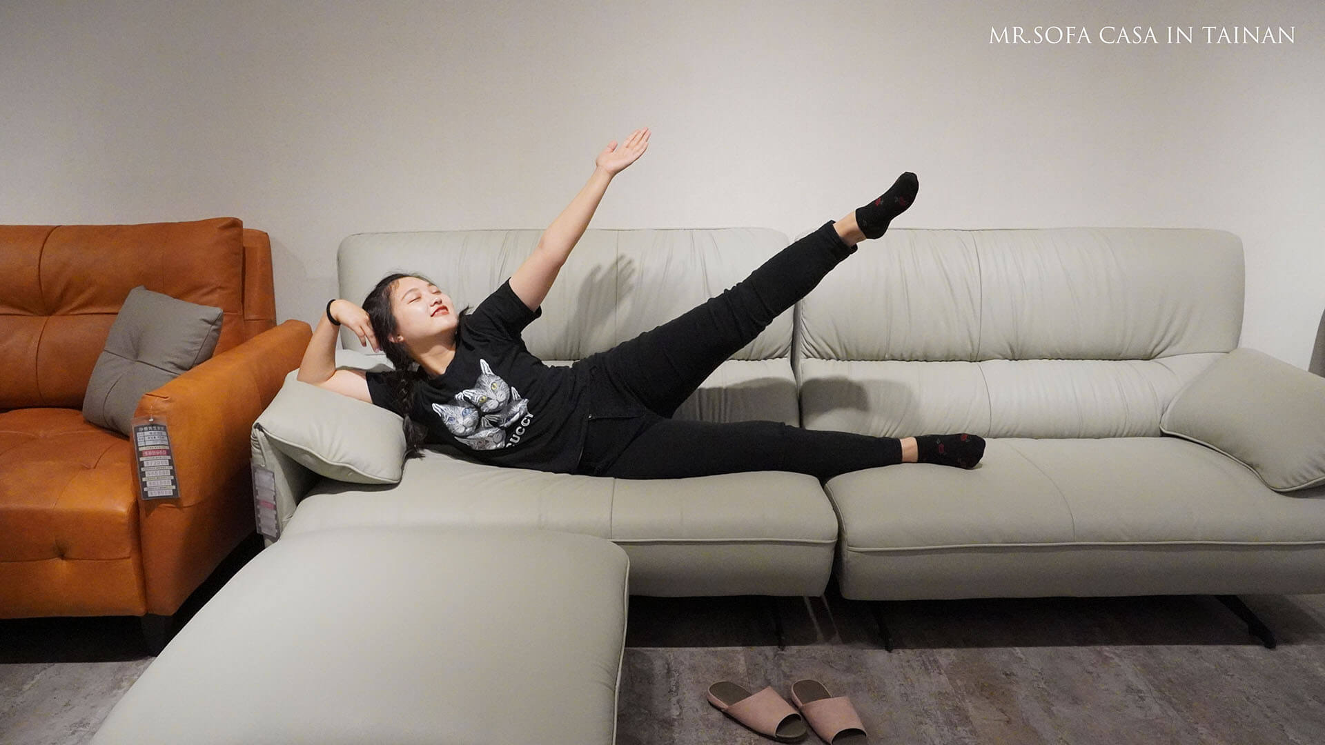 安東尼沙發有很多棒棒的優點啦