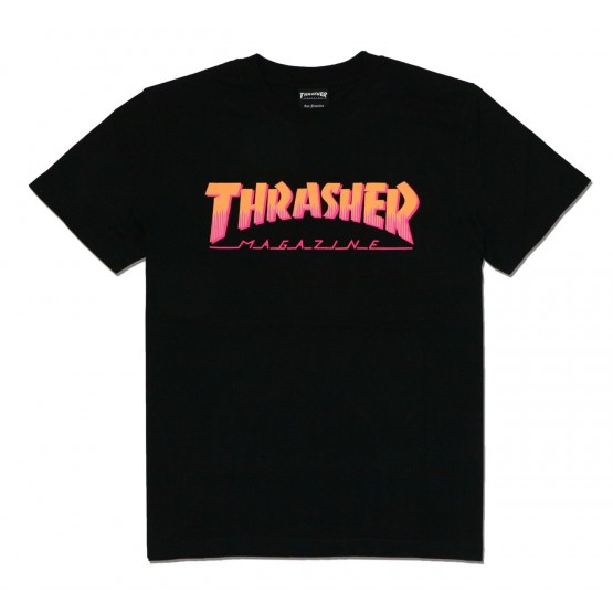 Thrasher Hometown Spike S/S/ T-shirt