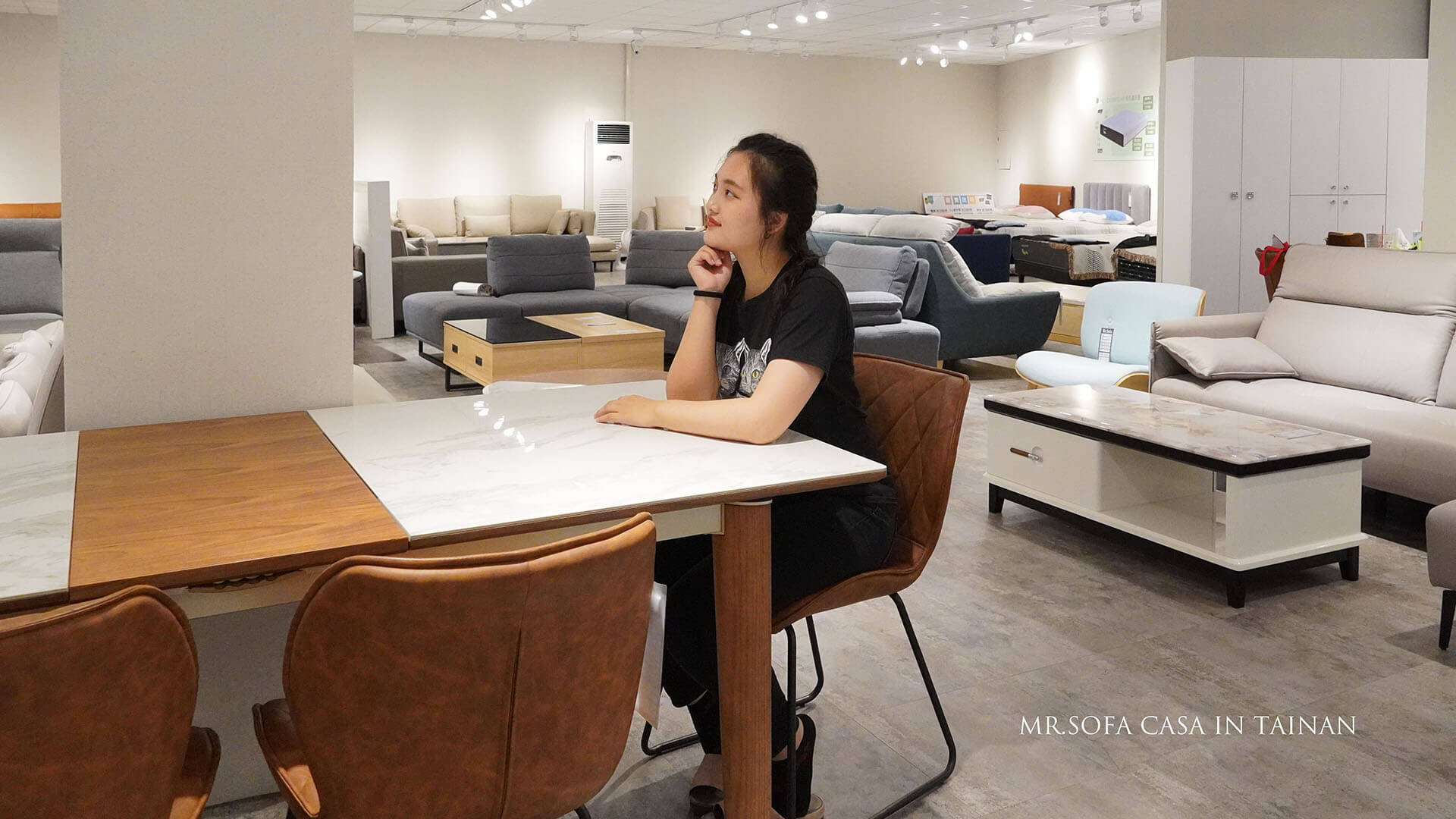 超棒沙發推薦台南體驗館等你來