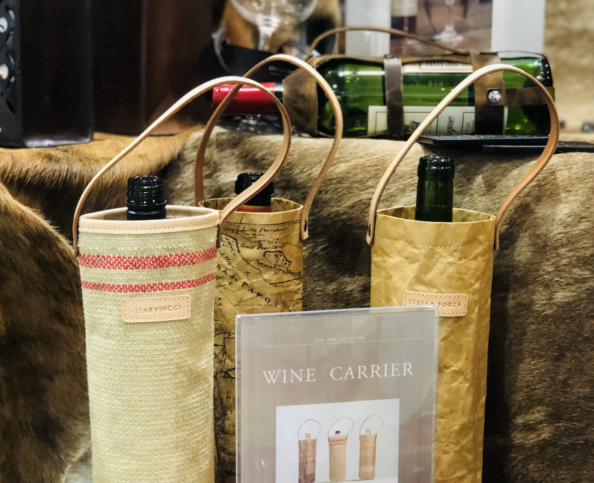 少量訂製,包包,提袋,本革九號製所,台北國際酒展,皮革,酒,紅酒,真皮,送禮,酒套,酒袋,訂製,客製化,展覽,酒展,活動