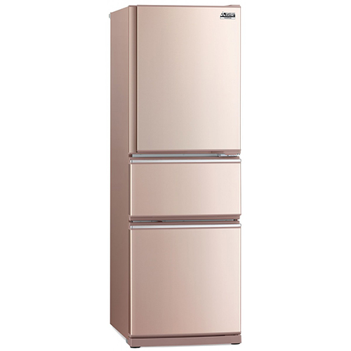 MITSUBISHI 三菱 MR-CX35EM 214公升 三門雪櫃