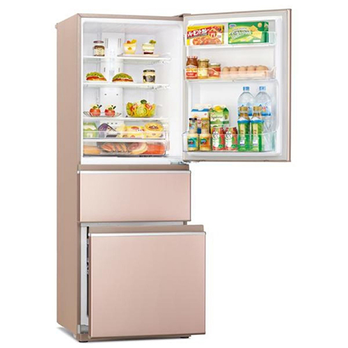 MITSUBISHI 三菱 MR-CX35EM 214公升 三門雪櫃