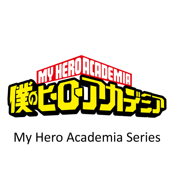 My Hero Academia