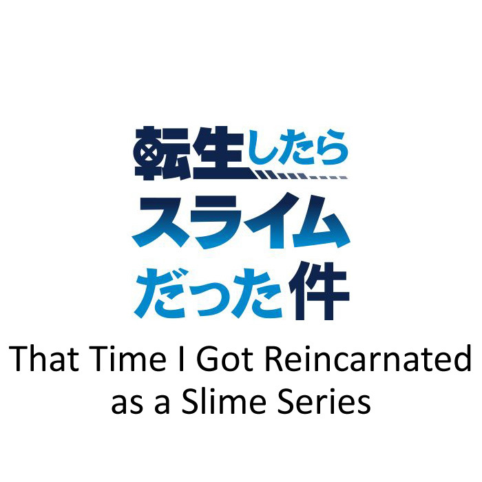 That Time I Got Reincarnated as a Slime