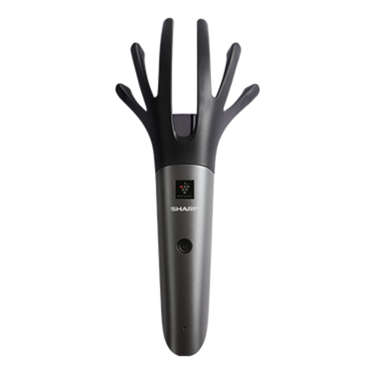 SHARP | Plasmacluster 正負離子按摩器 IB-JZ5KT